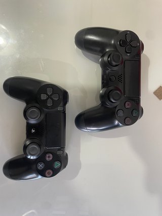 PS4 Slim Negra