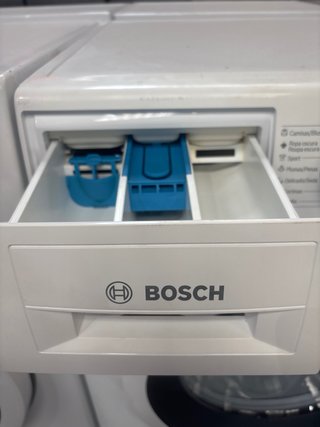 Lavadora Bosch 8kg OFERTA!!!