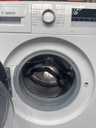 Lavadora Bosch 8kg OFERTA!!!