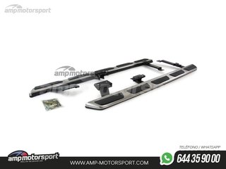 ESTRIBERAS LATERALES PARA AUDI Q3 8U