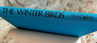 Libro fotografico natura - Winter Birds 1976