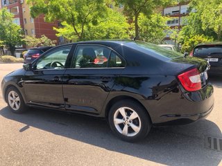 Skoda Rapid 2014