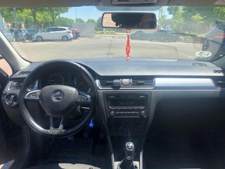 Skoda Rapid 2014
