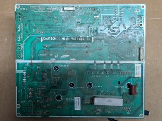 Placa Electrónica Samsung