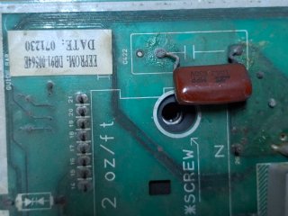 Placa Electrónica Samsung