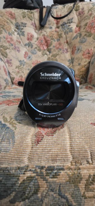 Videocamera Samsung HMX-H400 Full HD