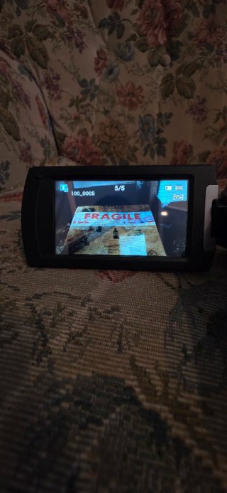 Videocamera Samsung HMX-H400 Full HD