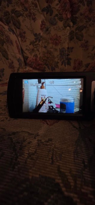 Videocamera Samsung HMX-H400 Full HD