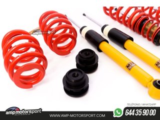 SUSPENSIÓN ROSCADA MTS TECHNIK STREET MTSGWAU50