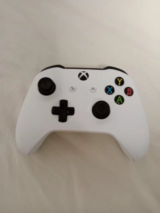 Controller Xbox One Bianco