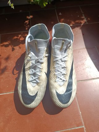 Botas Nike Mercurial Alta Gama