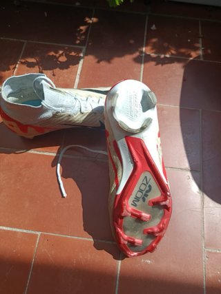 Botas Nike Mercurial Alta Gama
