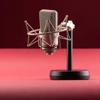 ALQUILER Micrófono Neumann TLM 103