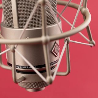 ALQUILER Micrófono Neumann TLM 103