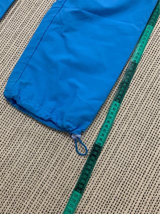 Pantalones Lacoste Vintage Azul
