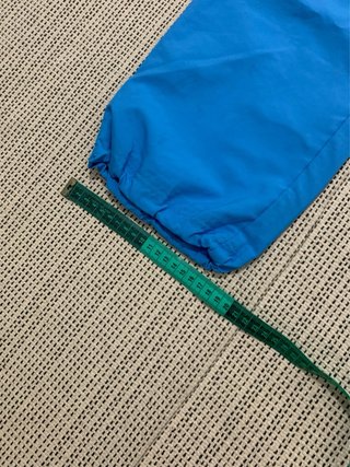 Pantalones Lacoste Vintage Azul