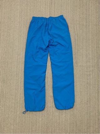 Pantalones Lacoste Vintage Azul