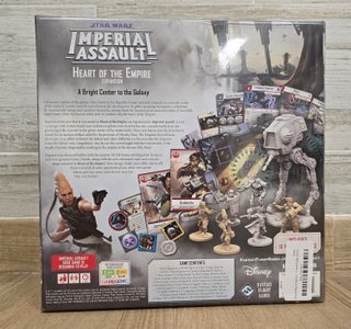 Star Wars Imperial Assault: Heart of the Empire
