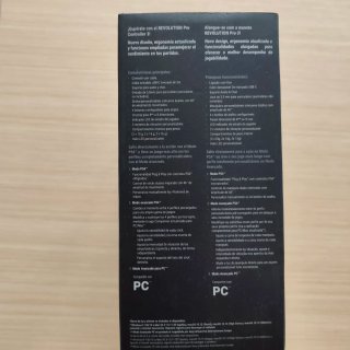 Nacon Revolution Pro Controller 3 para PS4/PC