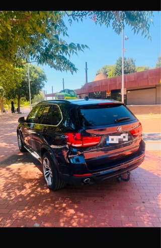 BMW X5 2014 nacional 7 plazas 258cv