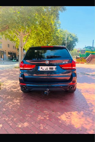 BMW X5 2014 nacional 7 plazas 258cv