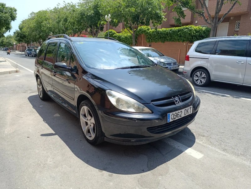 Peugeot 307 2006 - foto 1