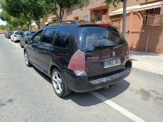 Peugeot 307 2006
