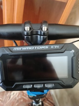 Dualtron Victor Patinete Eléctrico