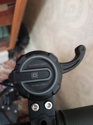 Dualtron Victor Patinete Eléctrico