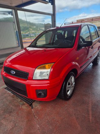 Ford Fusion 2005