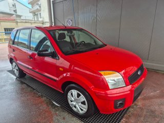 Ford Fusion 2005