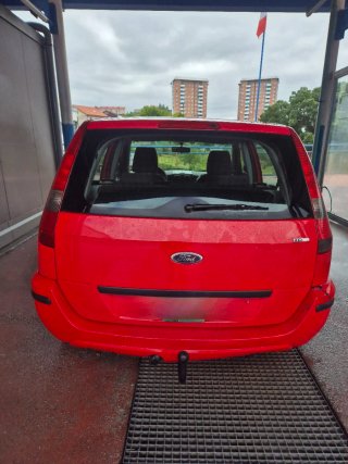 Ford Fusion 2005