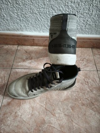 Botas Diesel Talla 42 poco uso