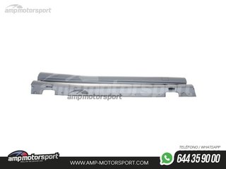 TALONERAS LOOK C63 PARA MERCEDES CLASE E W212