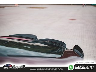 AÑADIDO DE ALERÓN PARA BMW I8 2014-2020