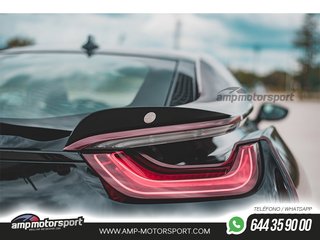 AÑADIDO DE ALERÓN PARA BMW I8 2014-2020