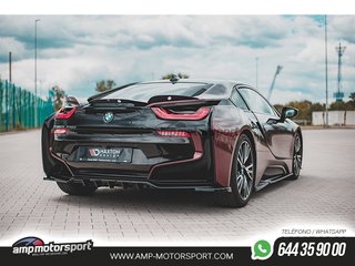 AÑADIDO DE ALERÓN PARA BMW I8 2014-2020