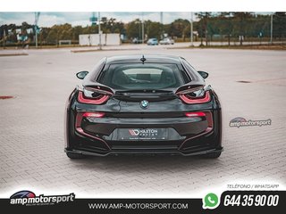AÑADIDO DE ALERÓN PARA BMW I8 2014-2020