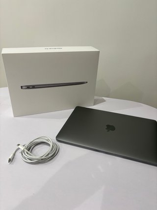 MacBook Air M1 Gris Espacial 256GB