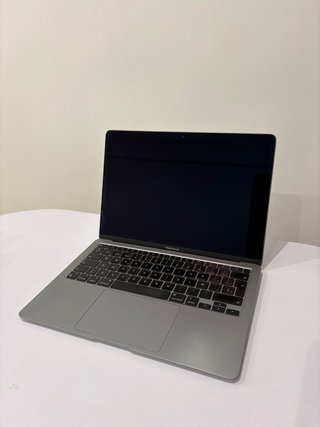 MacBook Air M1 Gris Espacial 256GB