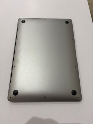 MacBook Air M1 Gris Espacial 256GB