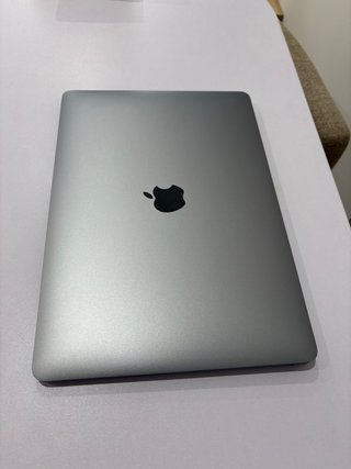 MacBook Air M1 Gris Espacial 256GB