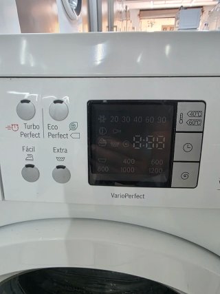 LAVADORA BOSCH 7 KILO ENVIO Y GARANTIA