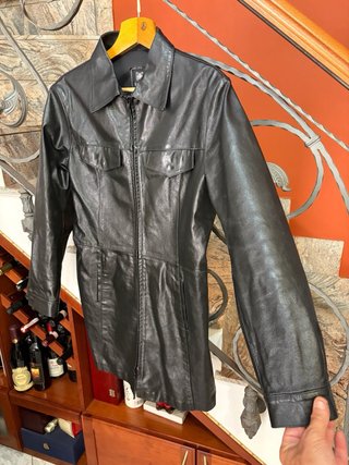 Giacca in vera pelle vintage  Made in Italy