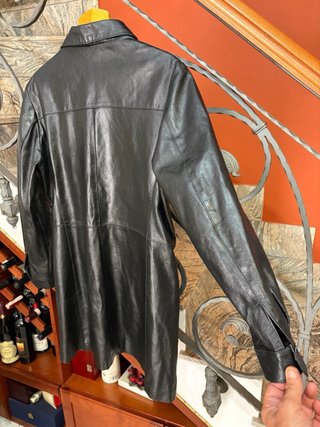 Giacca in vera pelle vintage  Made in Italy