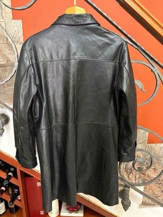 Giacca in vera pelle vintage  Made in Italy