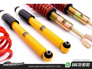 SUSPENSIÓN ROSCADA MTS TECHNIK STREET MTSGWAU38