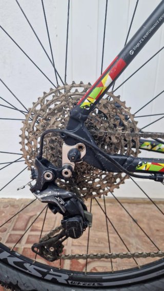 Bicicleta MMR Kendo 29er - Talla XL