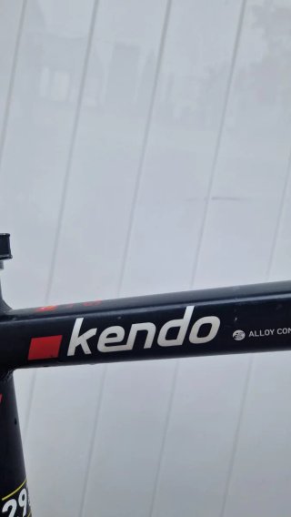 Bicicleta MMR Kendo 29er - Talla XL