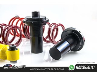 SUSPENSIÓN ROSCADA MTS TECHNIK STREET MTSGWFO14